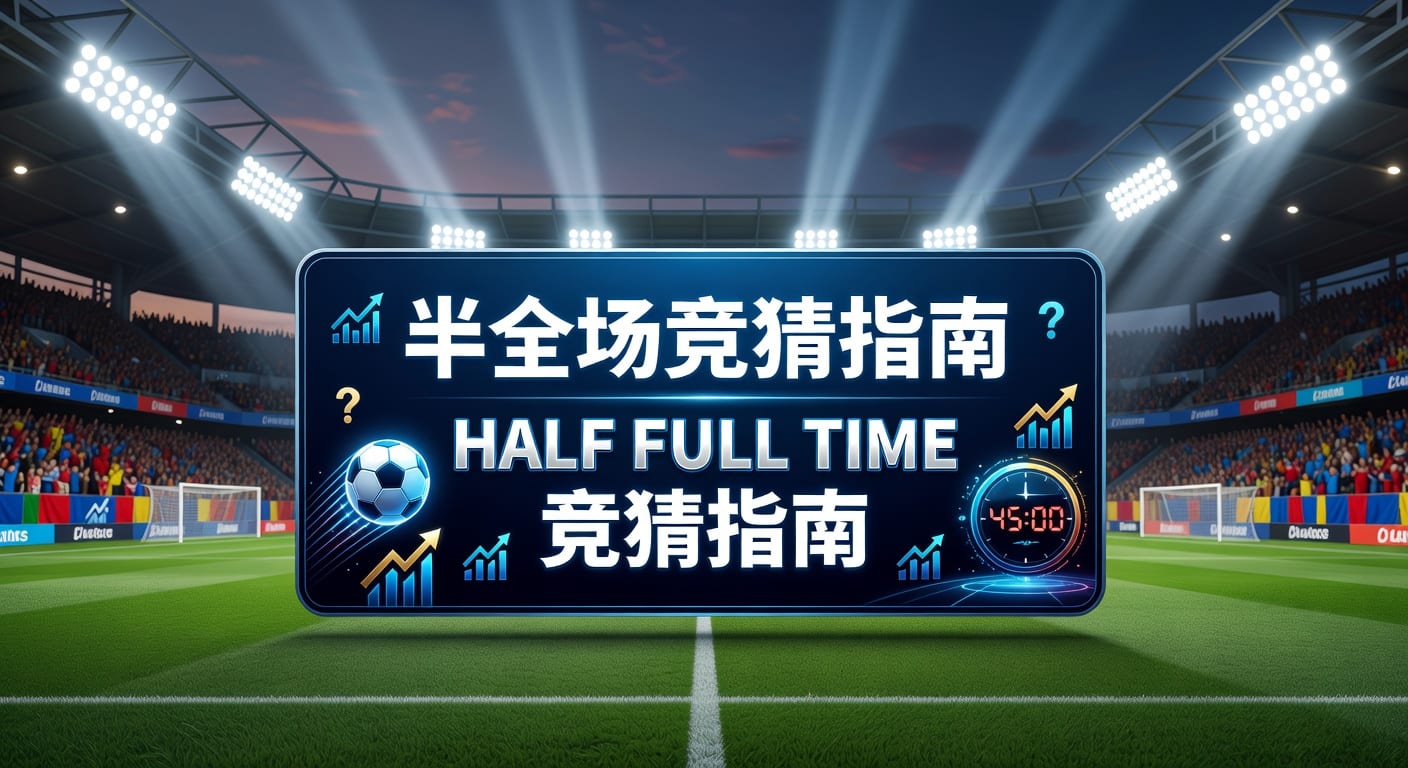 半全场 half full time 投注策略分析 乐鱼体育官网