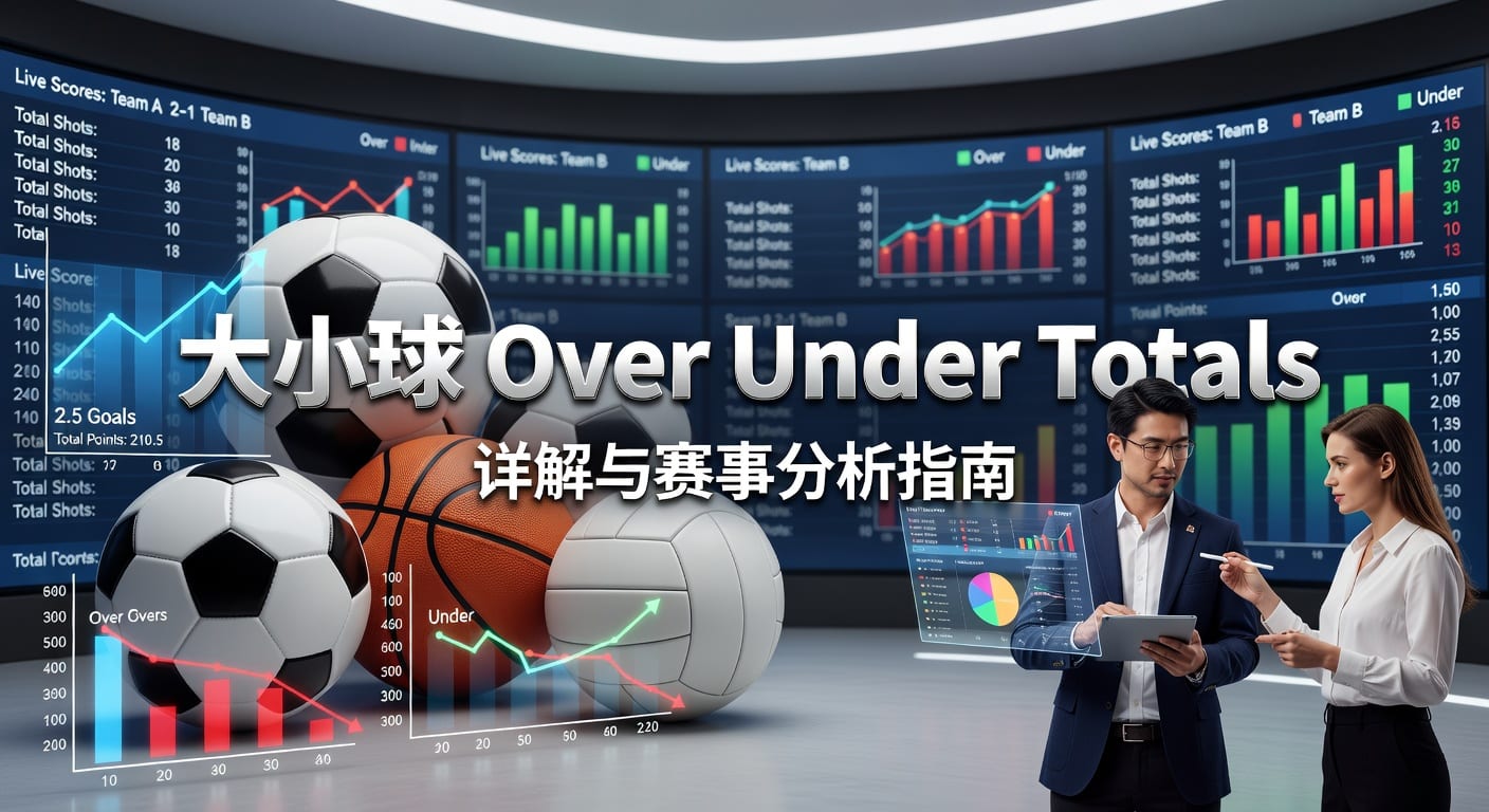 大小球 over under totals 2026年投注策略