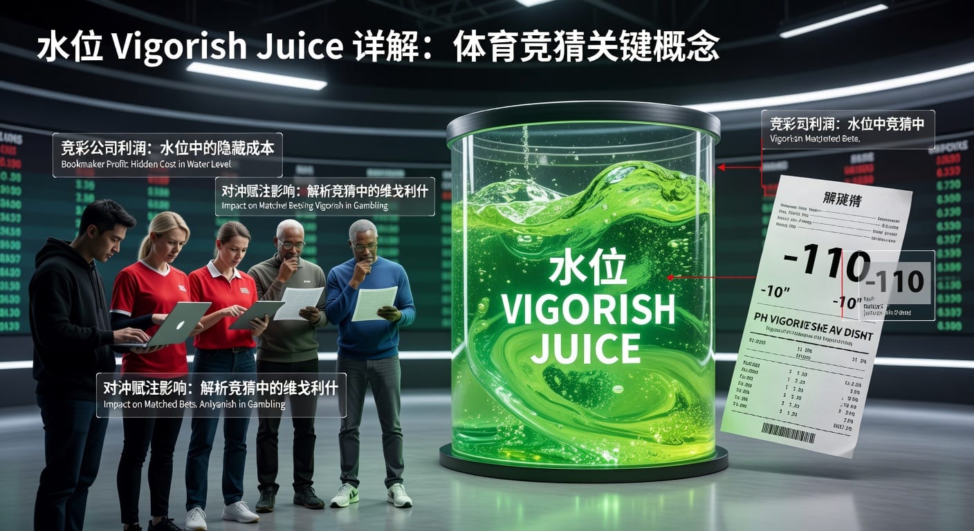 水位 vigorish juice 乐鱼体育官网分析与投注策略