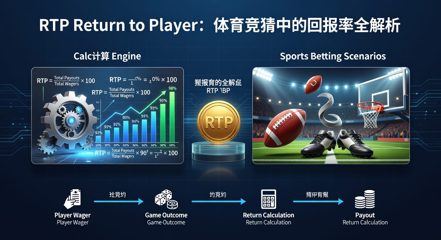 RTP Return to Player 乐鱼体育官网 2026指南