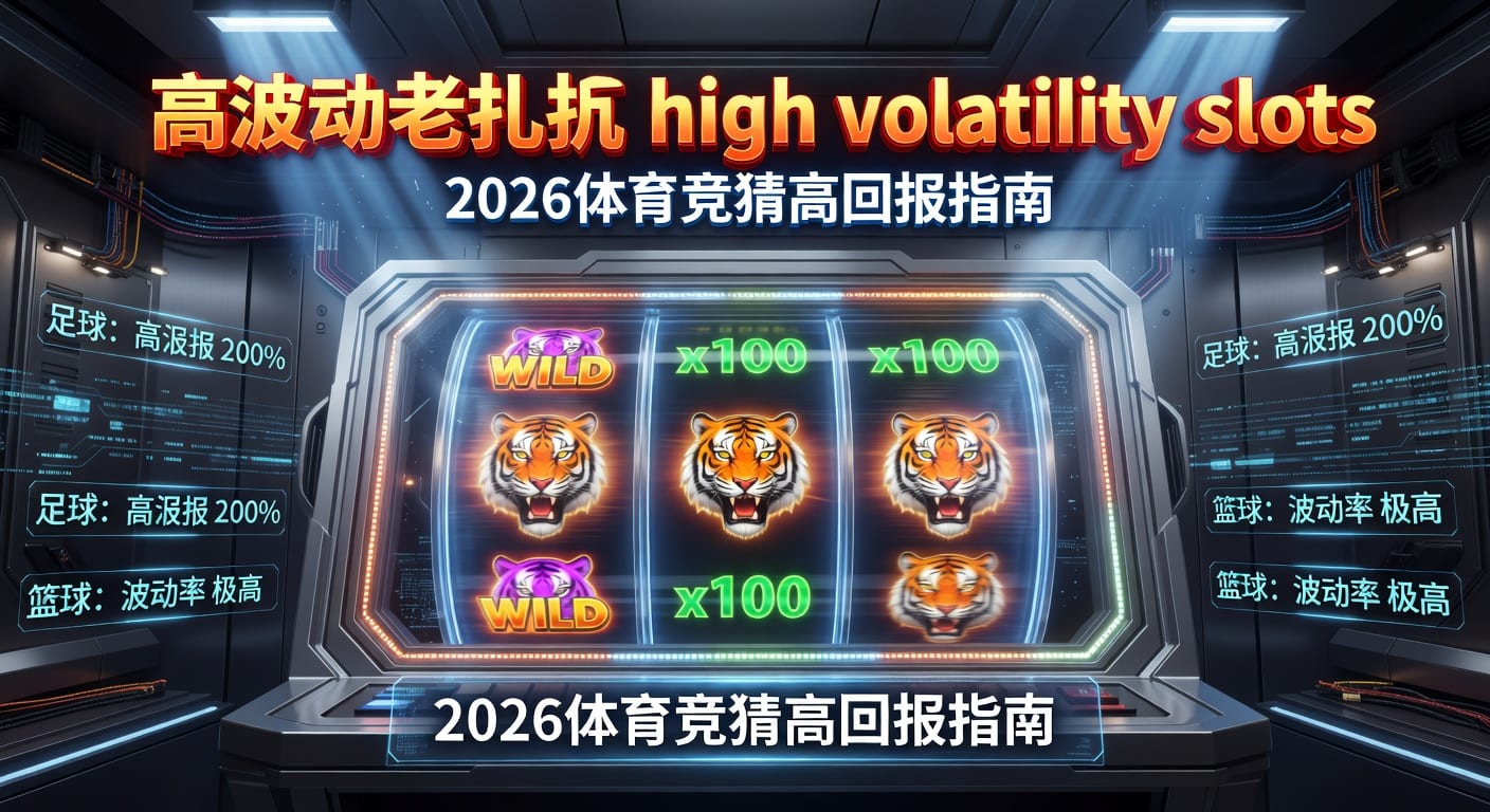 高波动老虎机 high volatility slots 乐鱼体育官网玩法指南