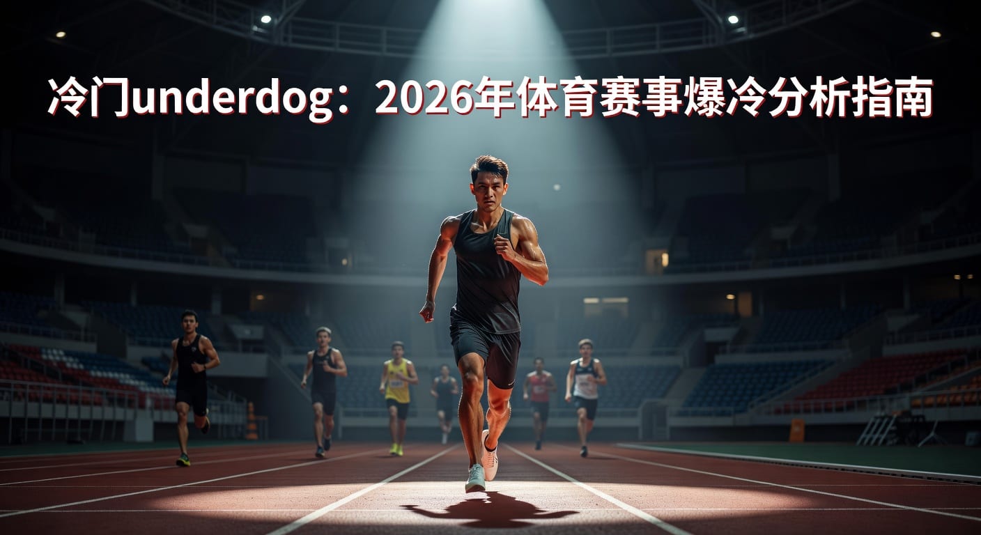 冷门 underdog 投注策略解析 乐鱼体育官网