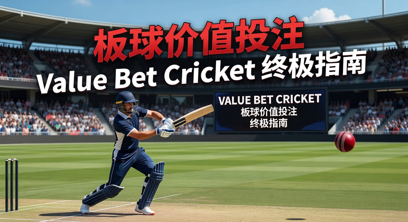 价值投注 value bet 实战技巧 专业滚球体育平台app下载入口