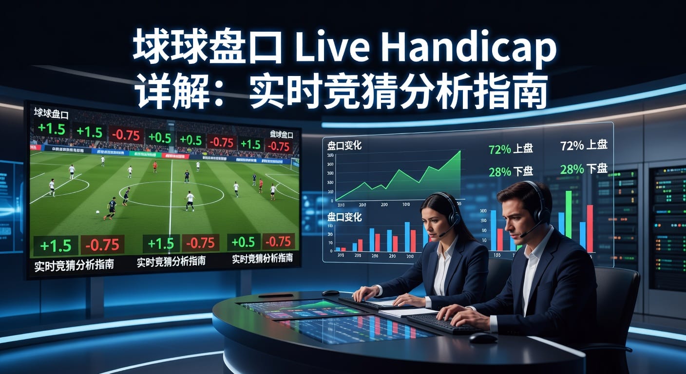 滚球盘口 live handicap 专业分析 乐鱼体育官网