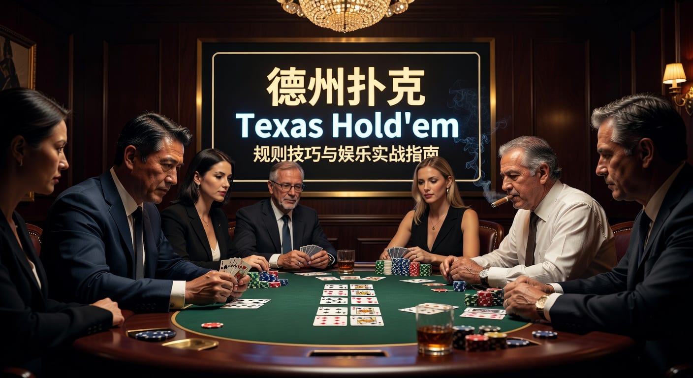 德州扑克 texas hold'em Zhibo8体育平台