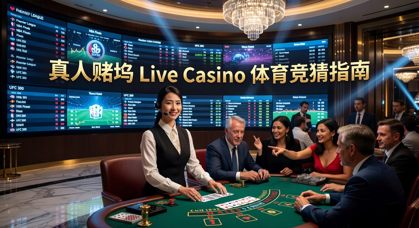真人赌场 live casino 2026世界杯投注指南
