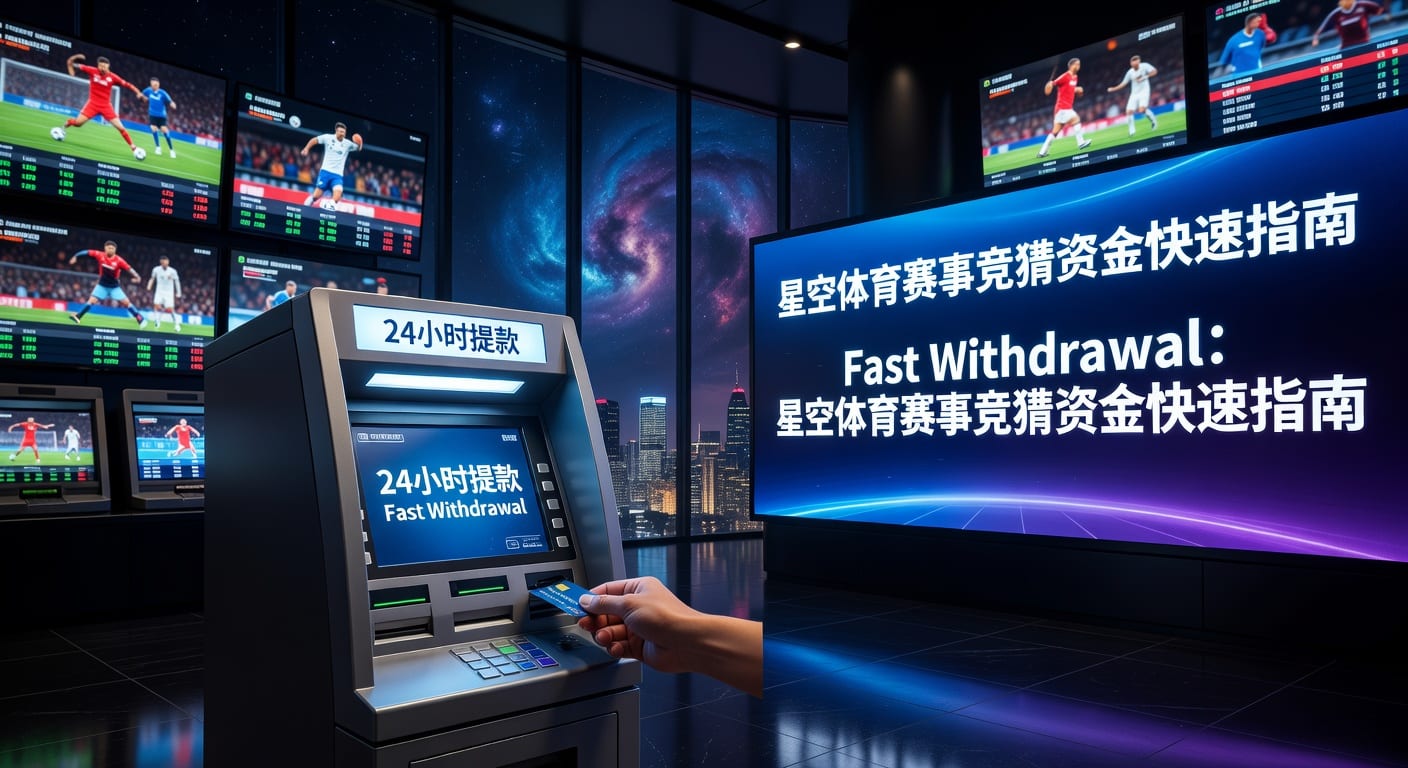 24小时提款 Fast Withdrawal：串关体育秒速到账体验分享