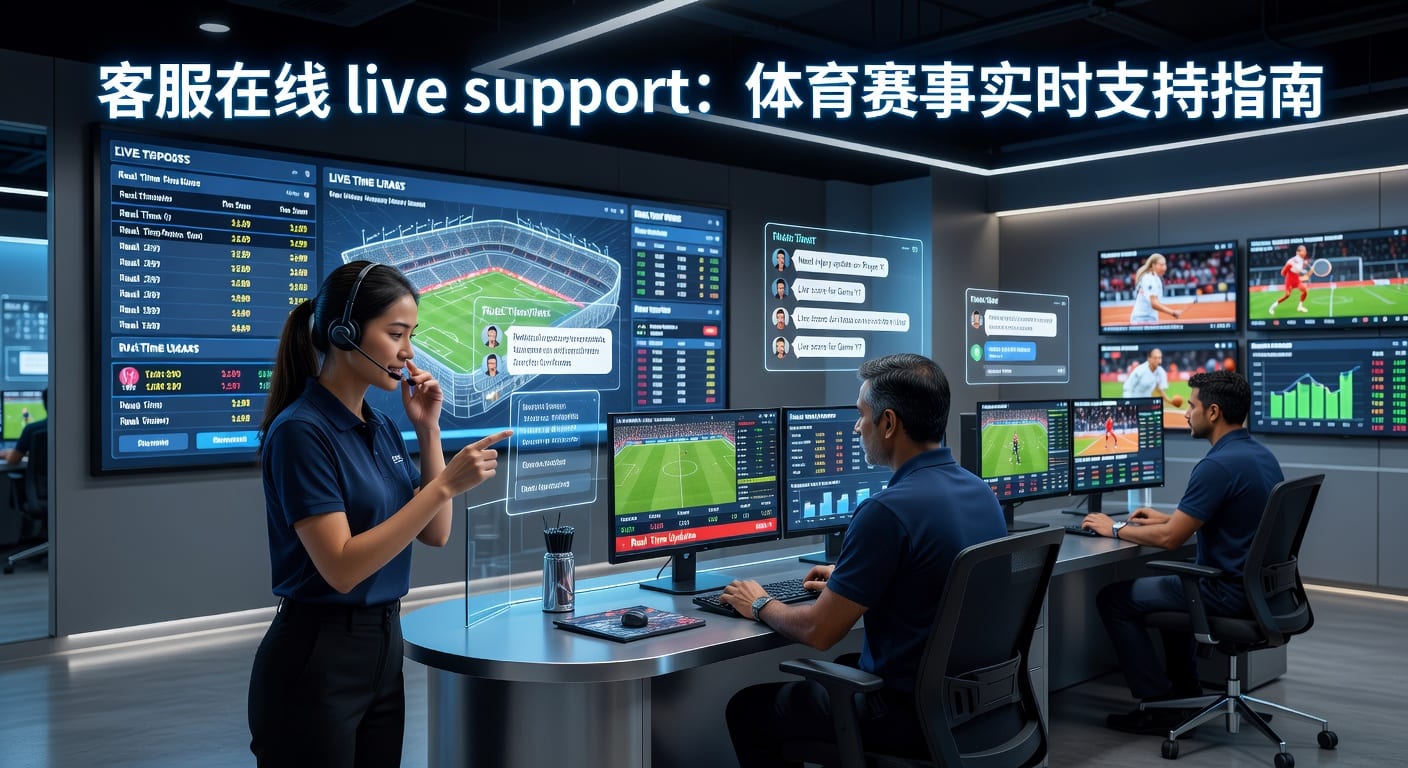 客服在线 live support：体育博彩优化指南与即时解答