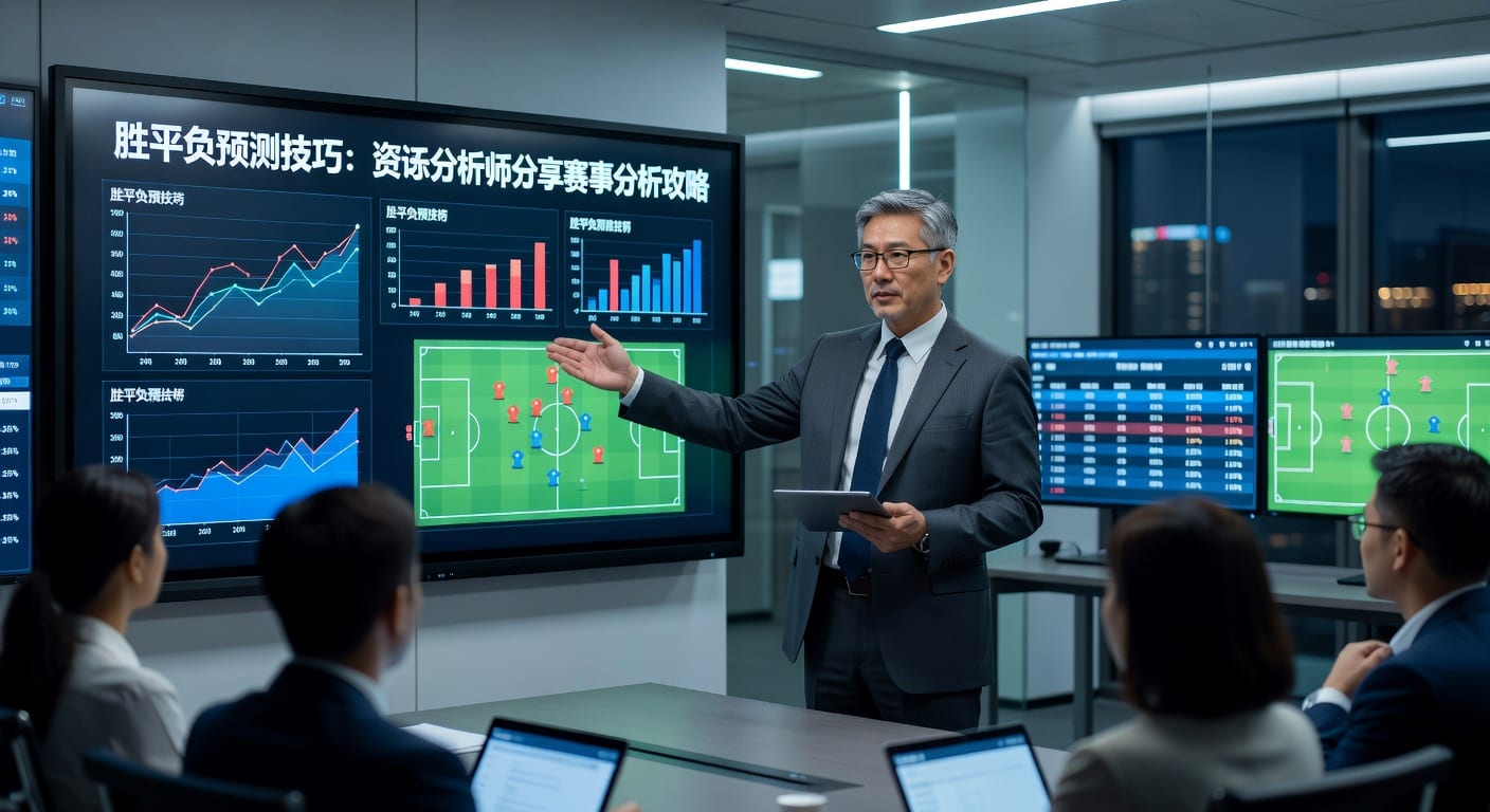 胜平负：2026世界杯竞猜策略与盘口解读 | 乐鱼体育