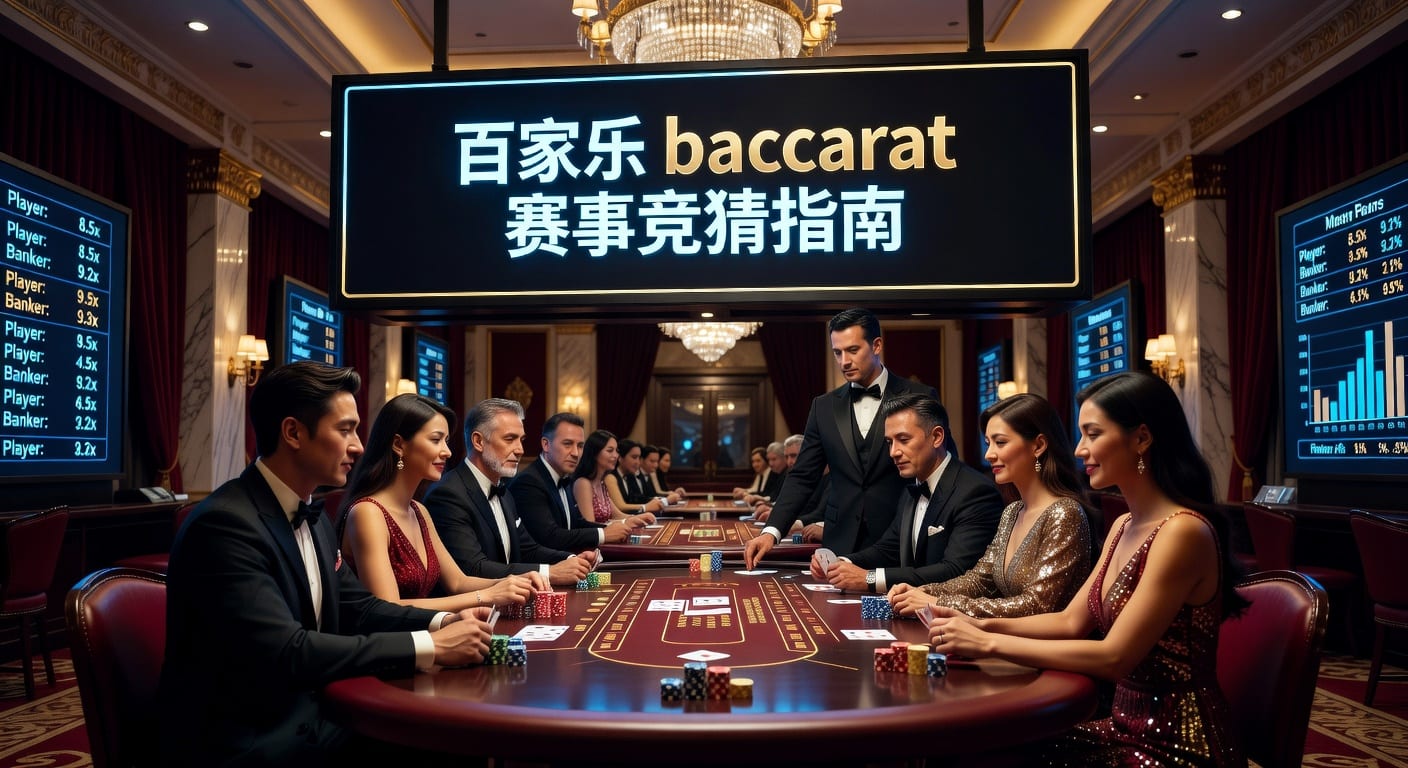 百家乐baccarat：资深分析师解析最新趋势与策略（2026年）