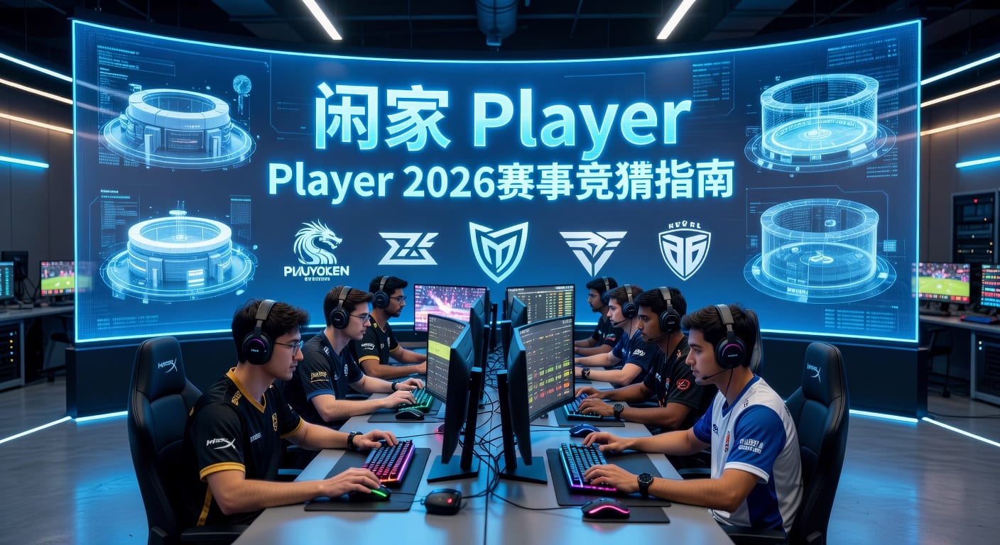 闲家 player：体育投注策略与心态深度解析 2026