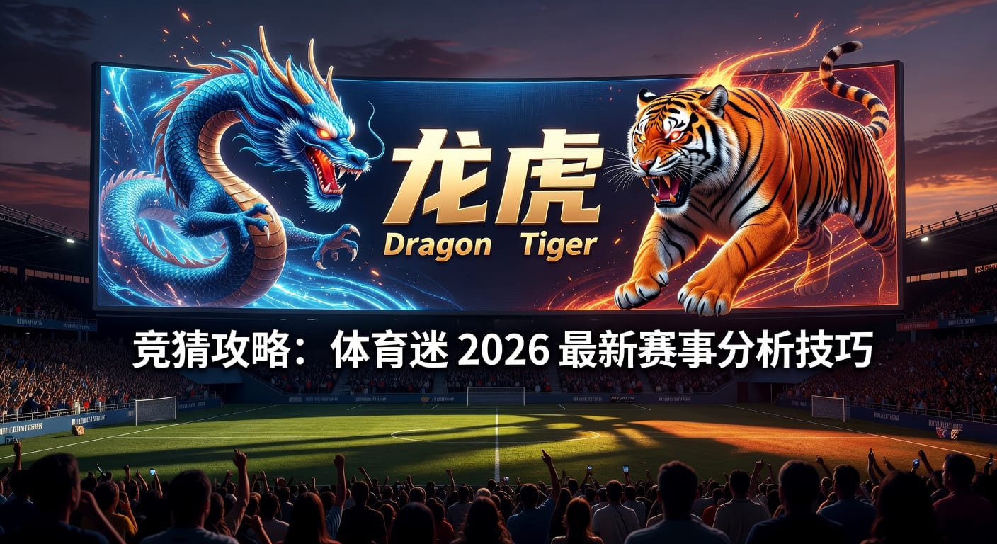 龙虎 Dragon Tiger：亚洲体育竞猜精髓深度解析