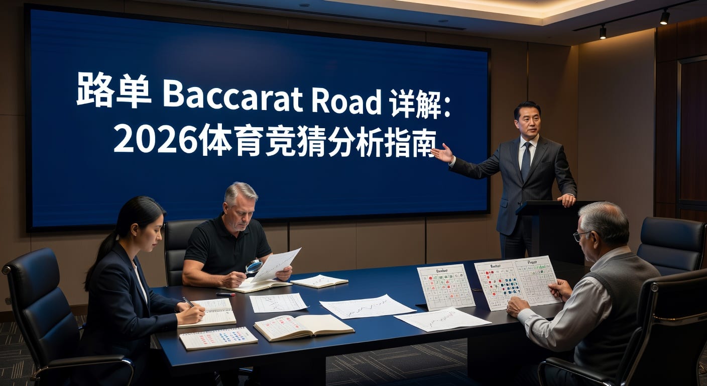 路单 Baccarat Road：资深玩家策略解析与实战应用 | 2026年世界杯投注