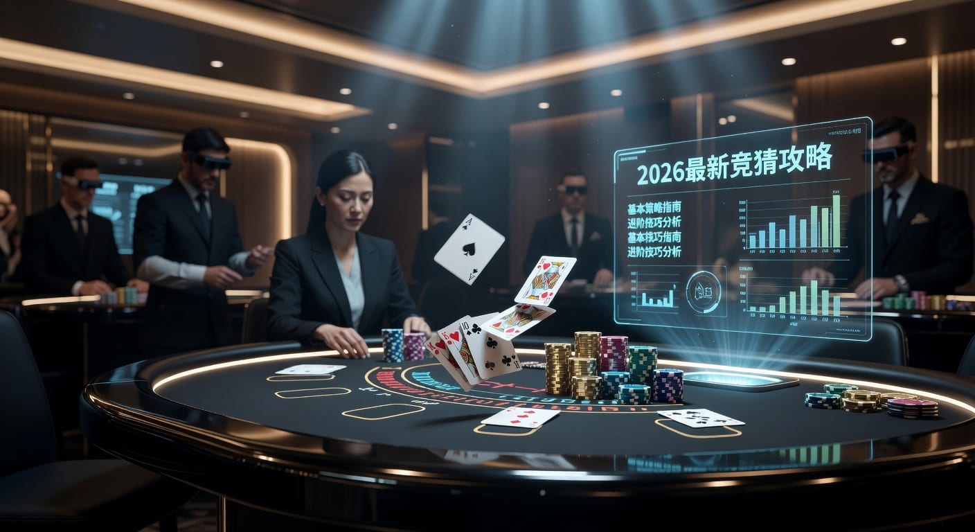二十一点 Blackjack：体育玩家策略与技巧分享 2026