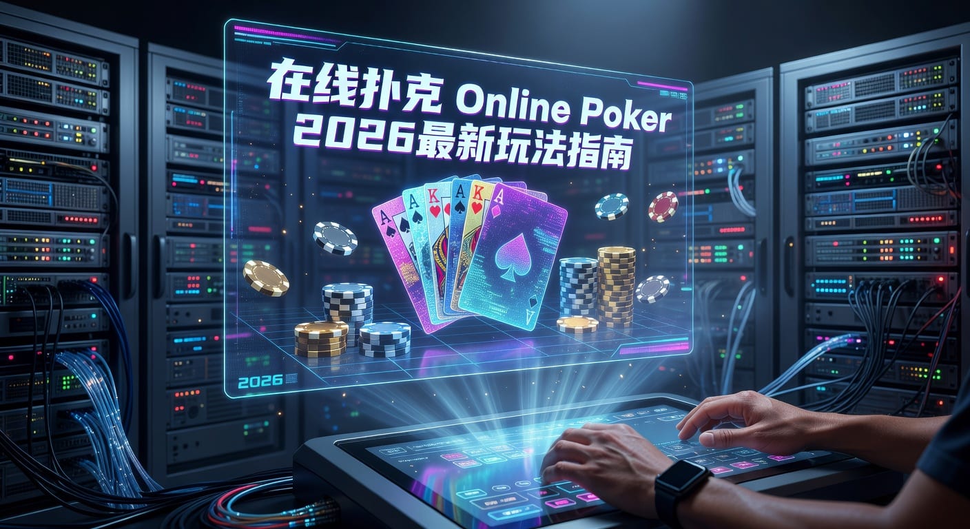 2026年世界杯投注：在线扑克 online poker 策略与技巧深度解析