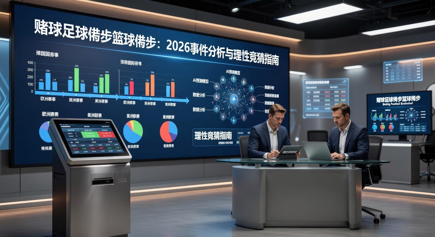 2026年世界杯竞猜：足球博彩与篮球博彩稳胆策略与技巧分享
