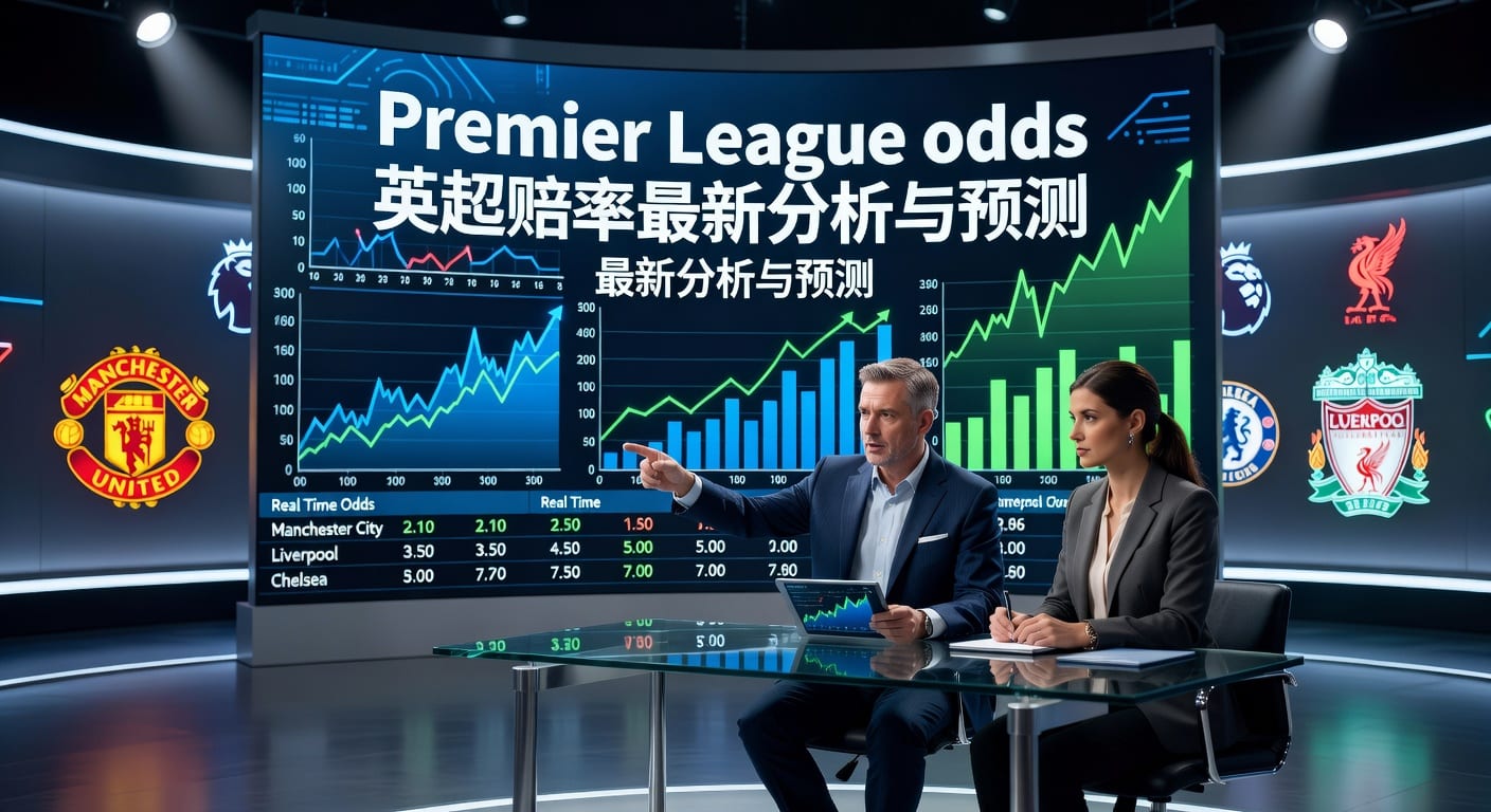 英超赔率 Premier League odds：2026年投注策略与分析