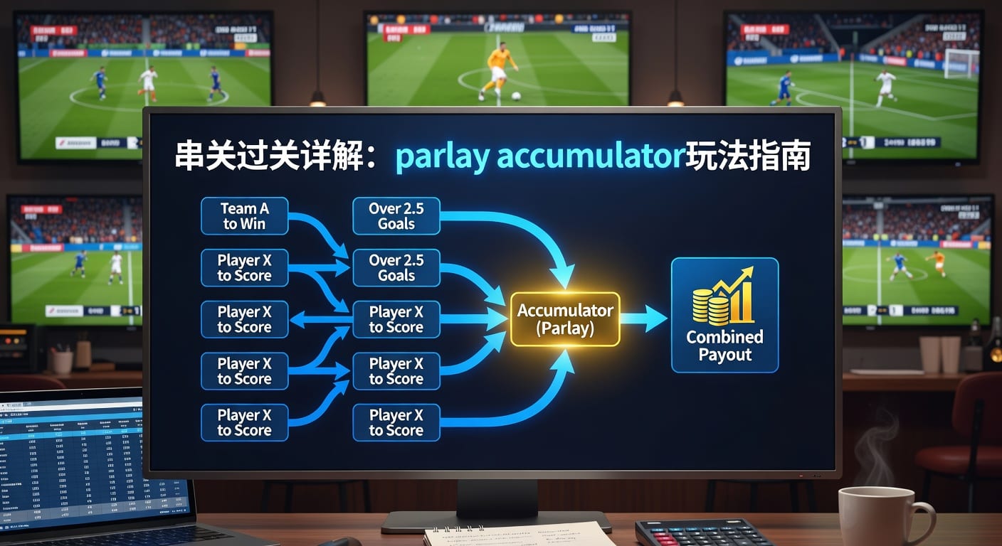 过关 parlay：2026年世界杯投注实战技巧与风险控制