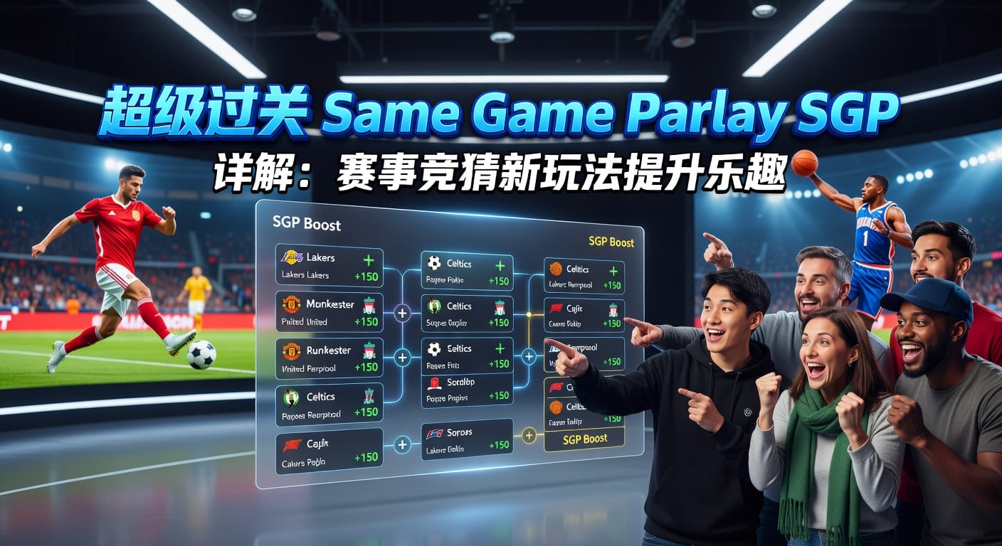 超级过关 Same Game Parlay SGP：资深玩家的进阶投注策略 2026