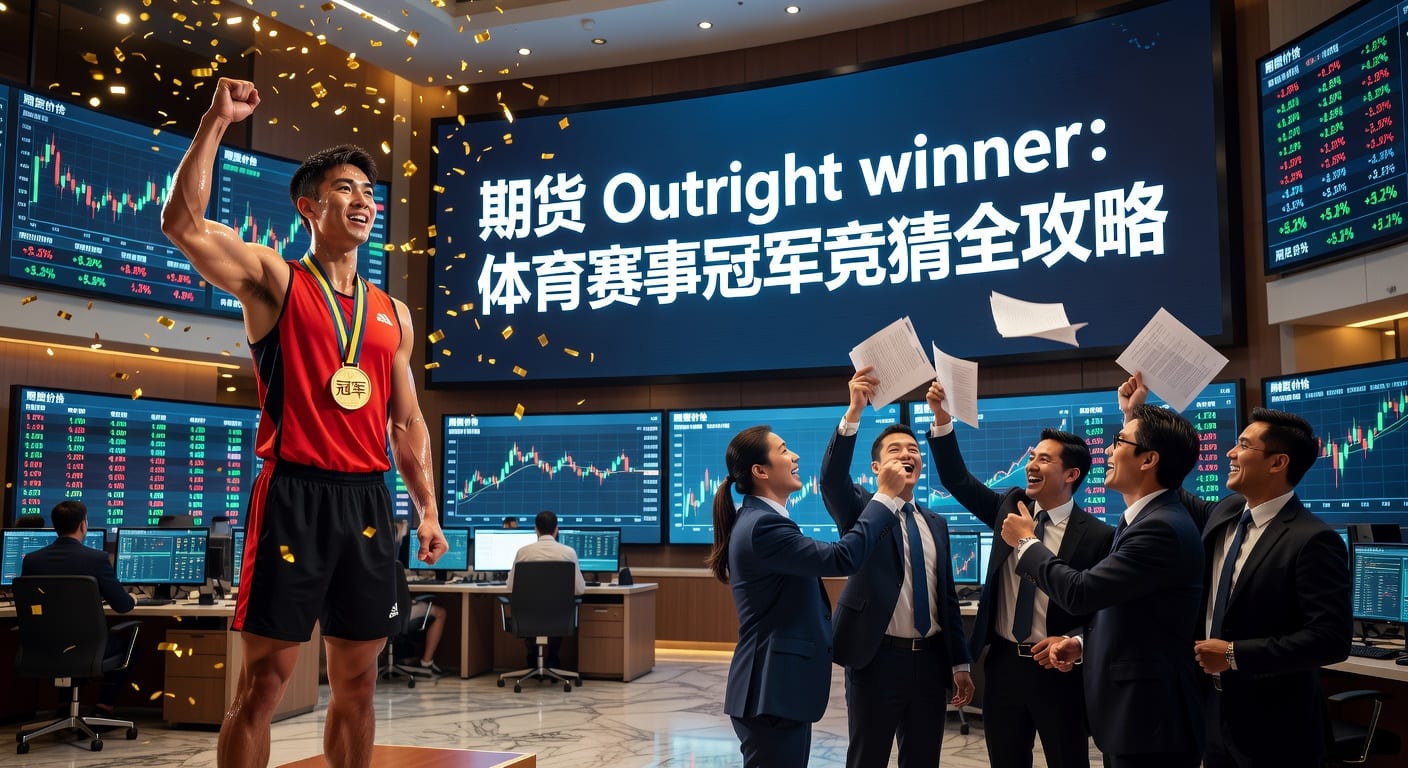 期货 Outright Winner：2026年世界杯投注的夺冠预测与博彩策略