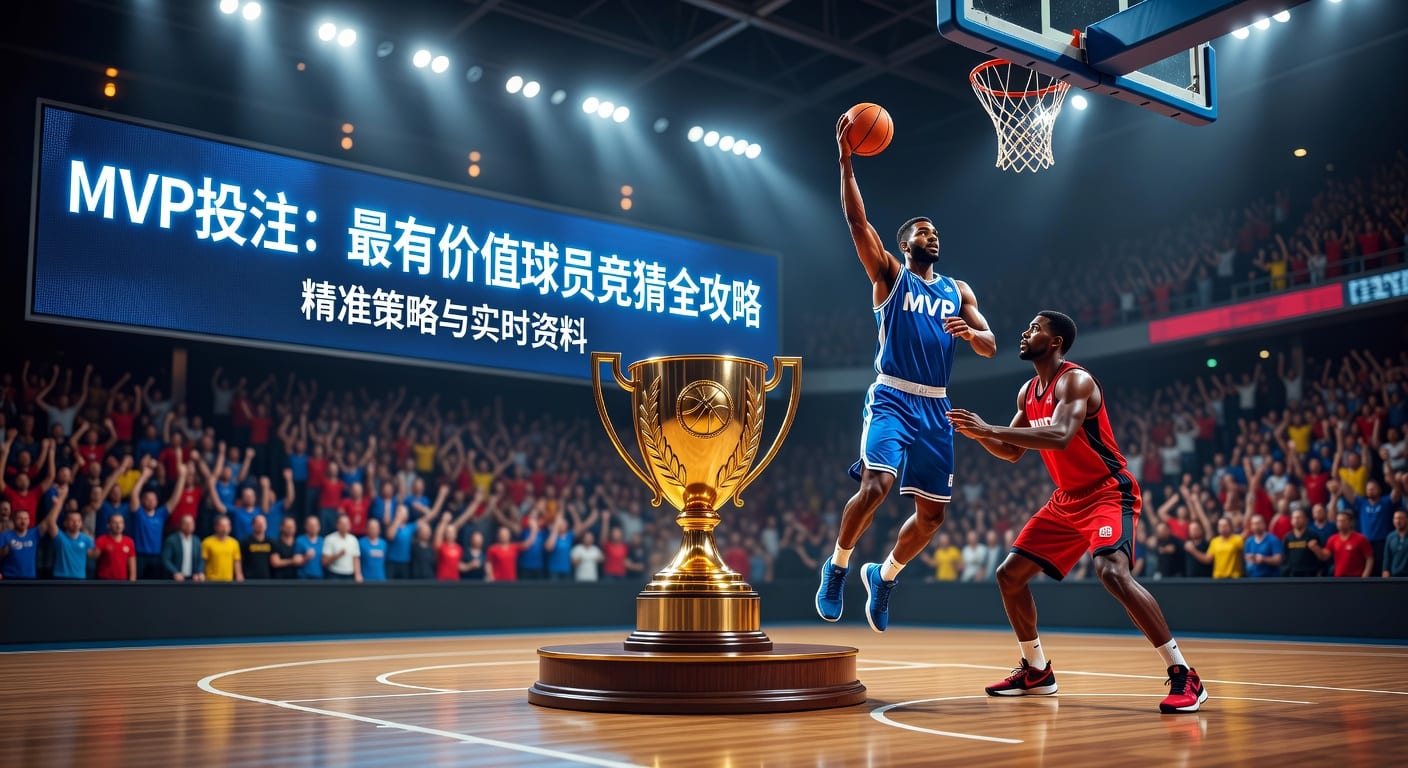 MVP投注：2026年赛事最强预测与投注策略，资深分析师带你玩转最受欢迎球员博彩
