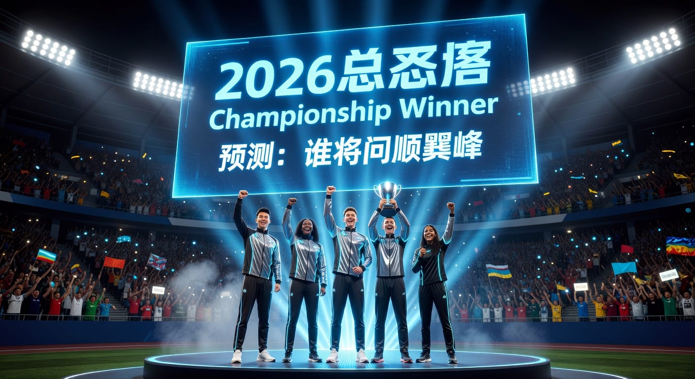 2026年世界杯投注：总冠军Championship Winner深度解析与预测