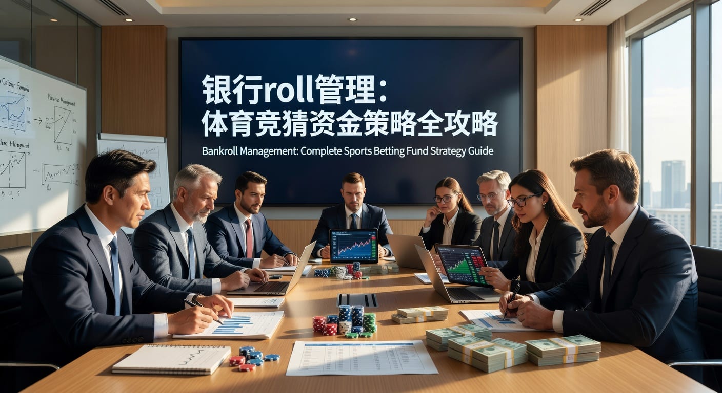 银行roll bankroll：体育爱好者必看的资金管理与投注策略