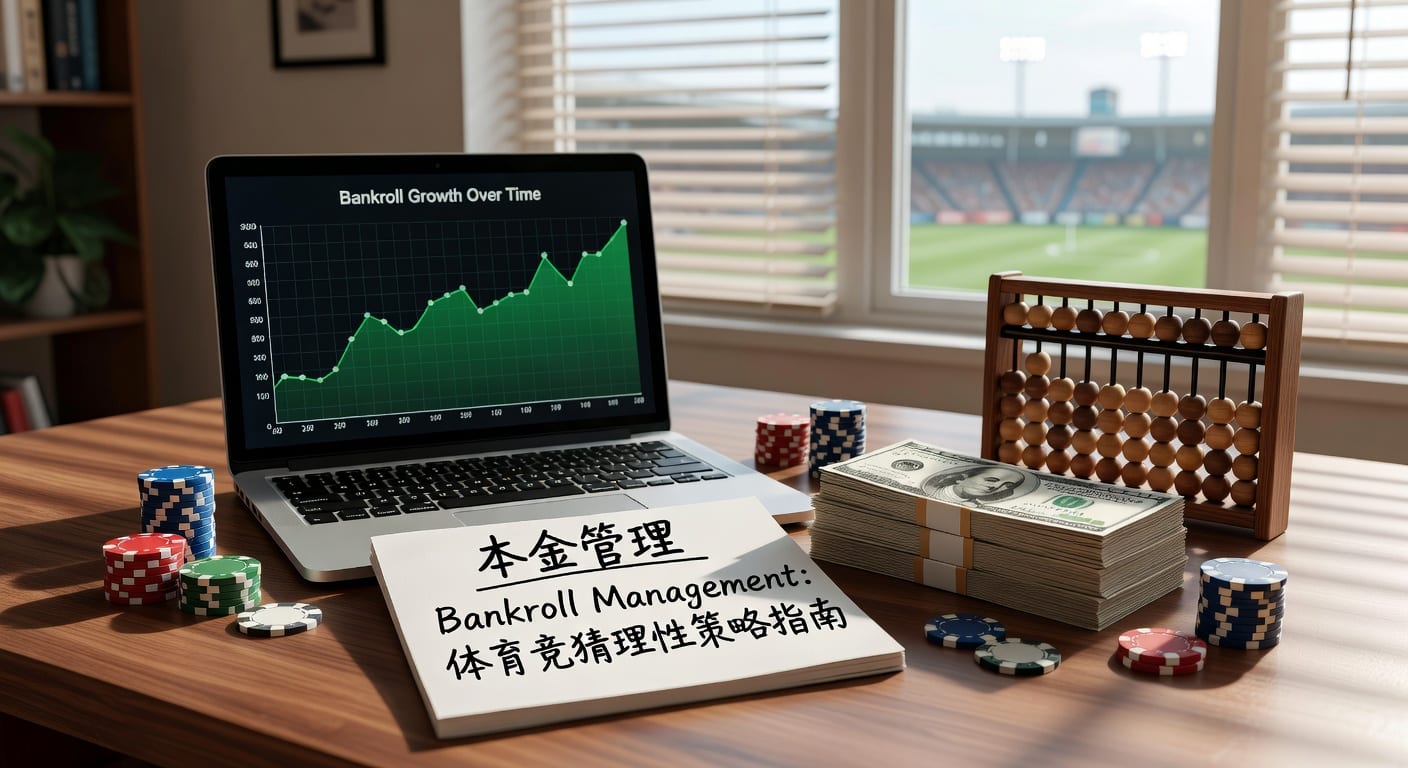 本金管理 bankroll management：体育博彩资金科学管理指南