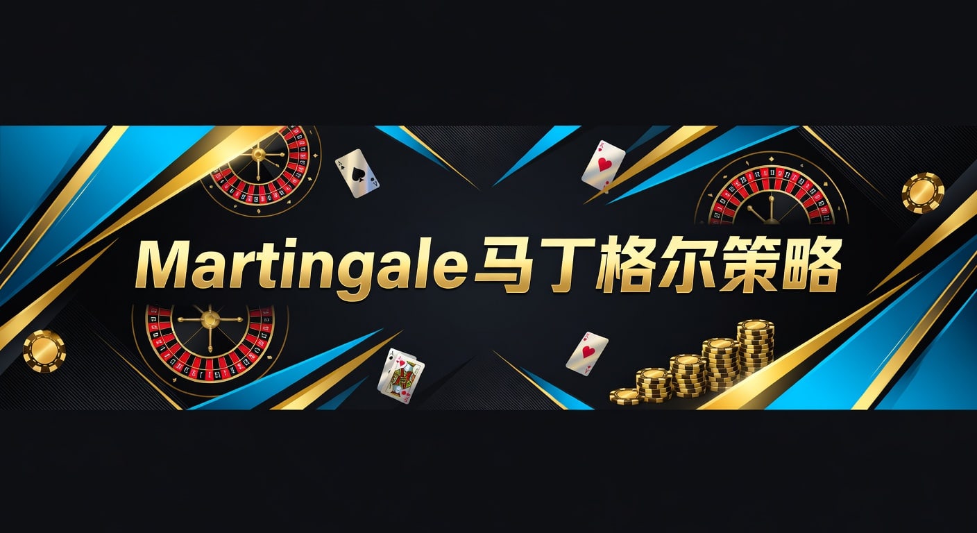 Martingale 马丁格尔策略：体育博彩进阶风险管理