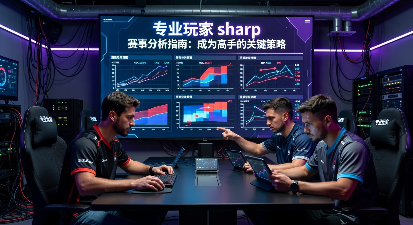 2026年世界杯投注：专业玩家 Sharp 盘口分析与投注策略