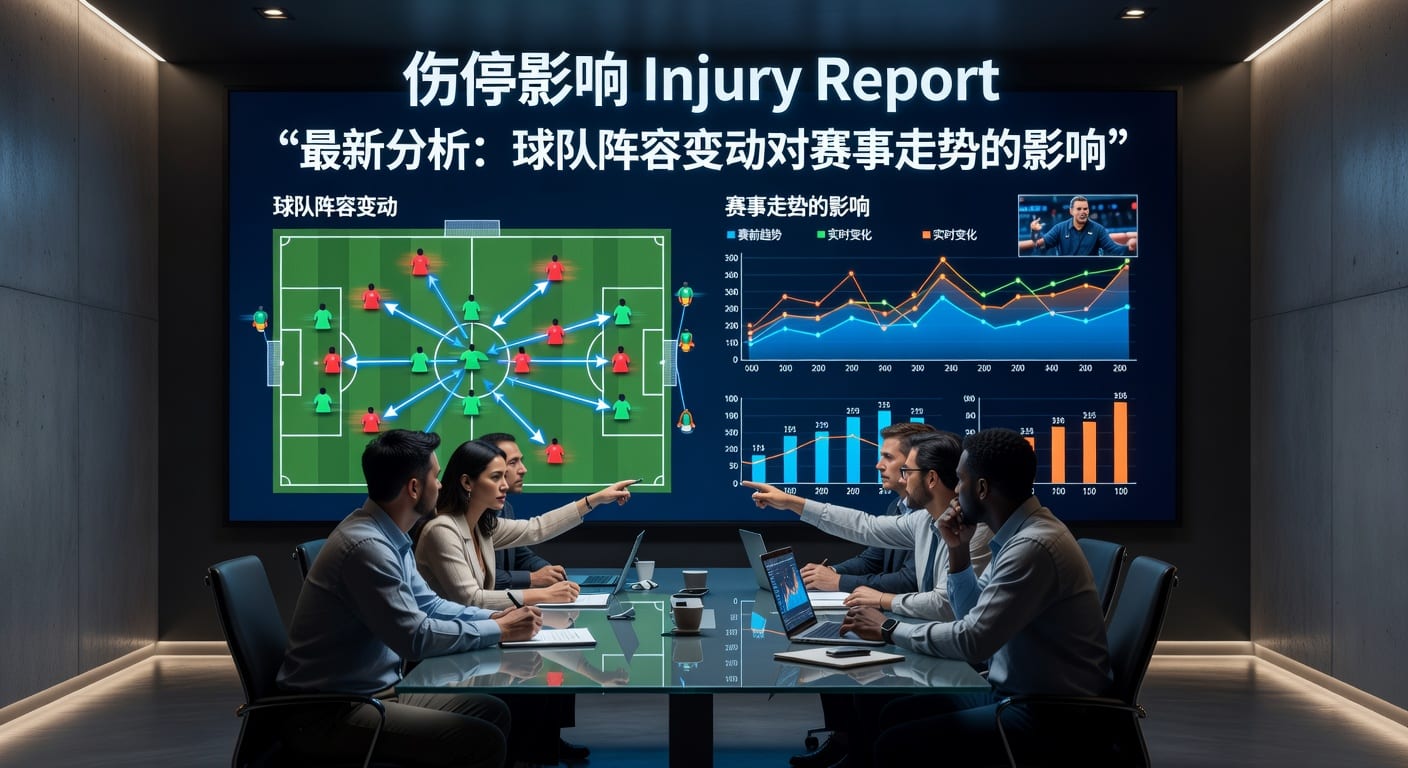 伤停影响 injury report：足球赛事关键因素深度解析