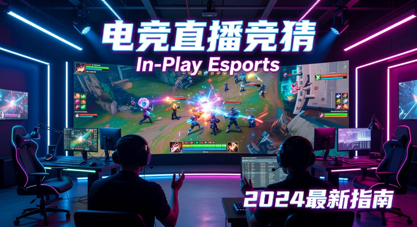 电竞博彩 esports betting：2026年最新趋势与深度解析