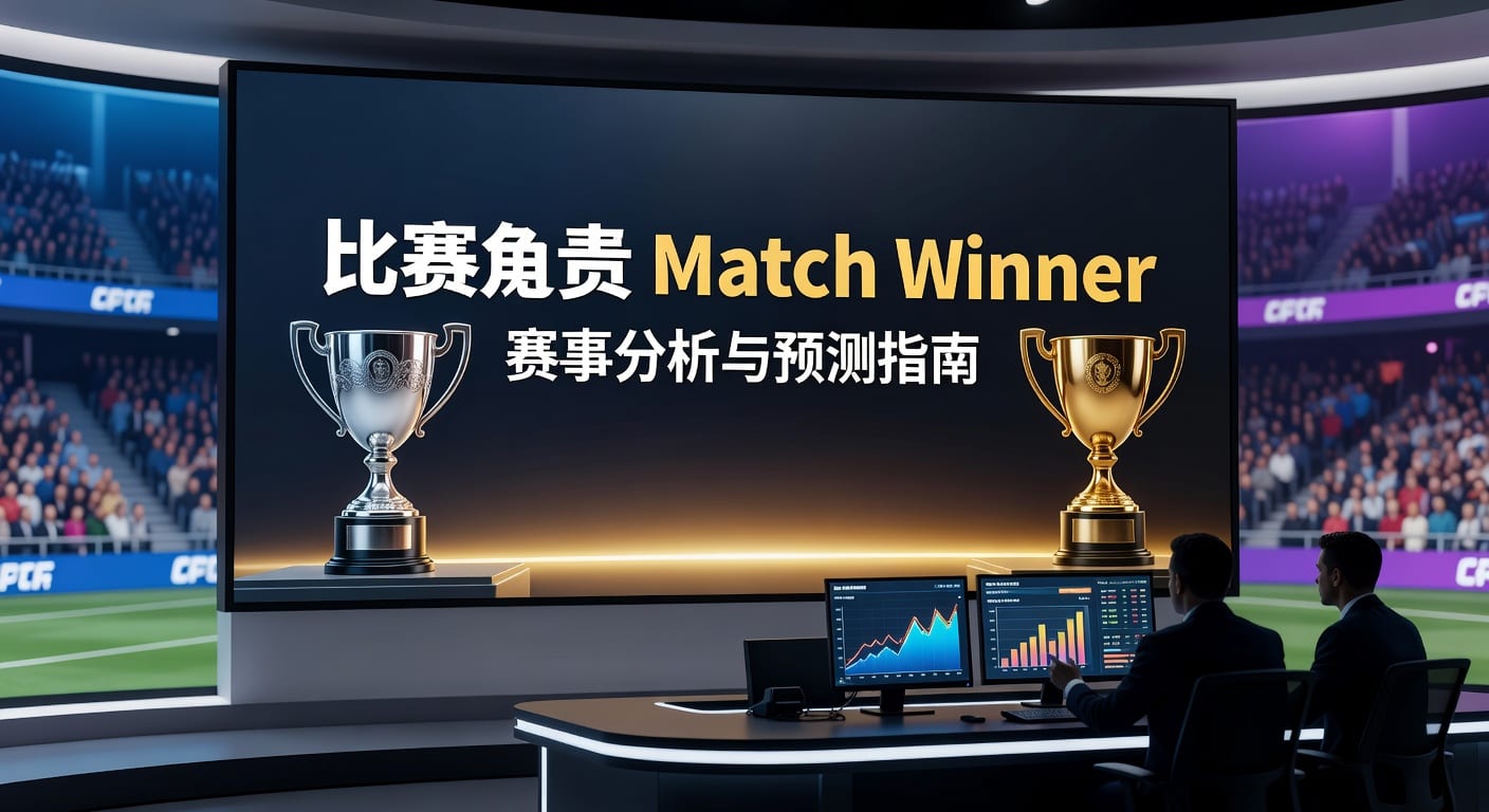 比赛胜负 Match Winner：2026年资深分析师深度解析与预测技巧