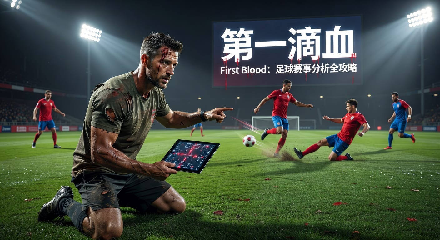 第一滴血 First Blood：体育博彩关键时刻与投注策略解析