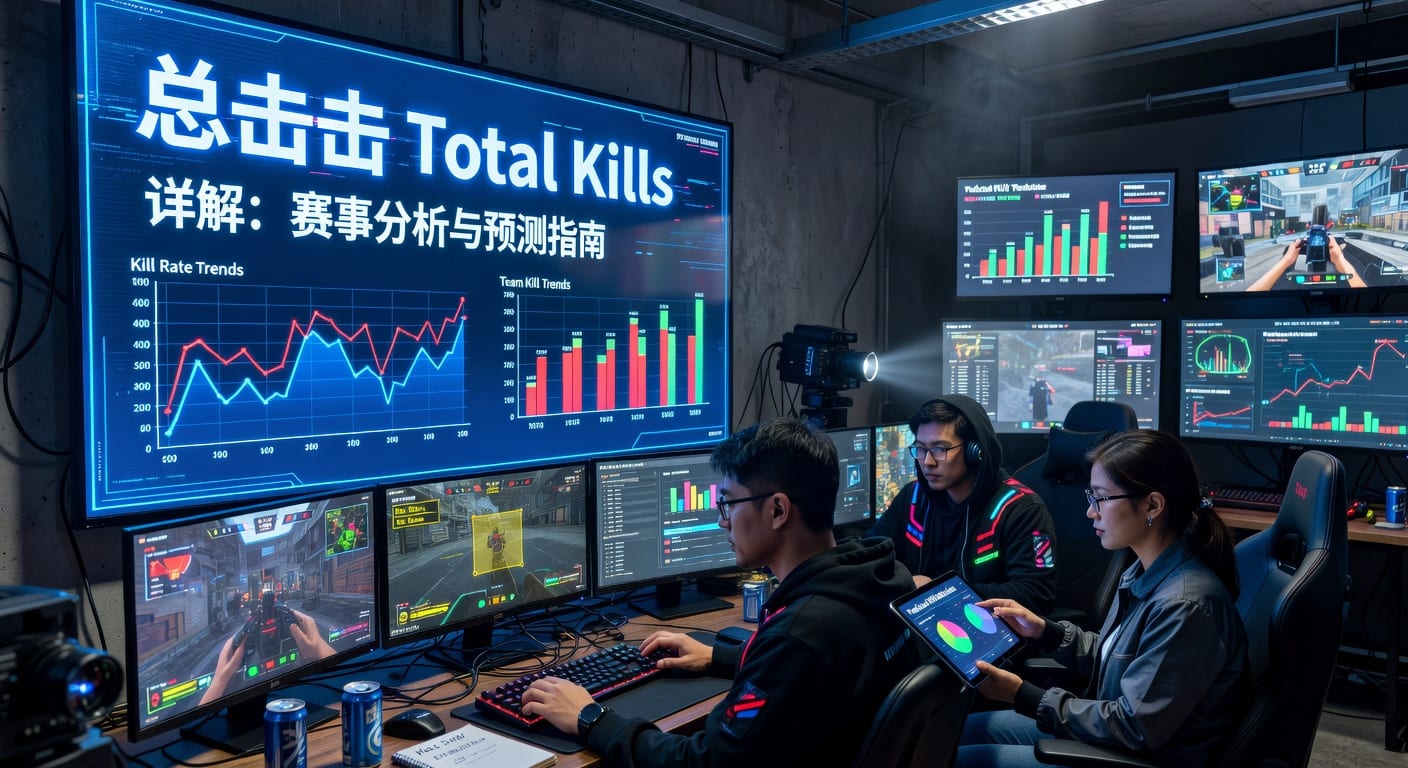 总击杀 Total Kills：资深分析师带你玩转体育博彩中的关键指标 - 优酷体育平台app下载入口