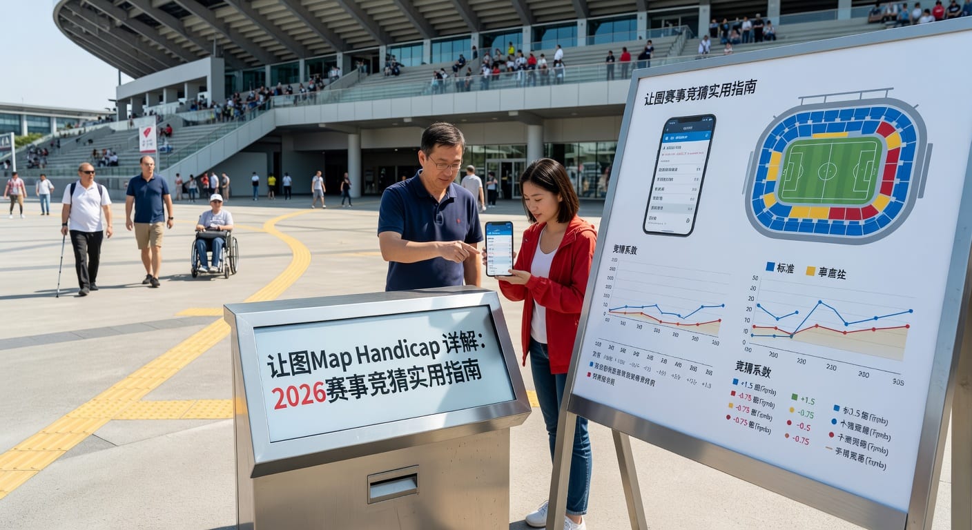 让图 Map Handicap：体育博彩深度解析与实战技巧