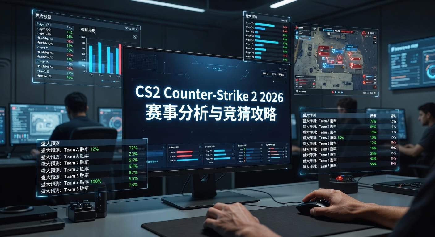 CS2 Counter-Strike 2：资深玩家深度解析与博彩策略前瞻
