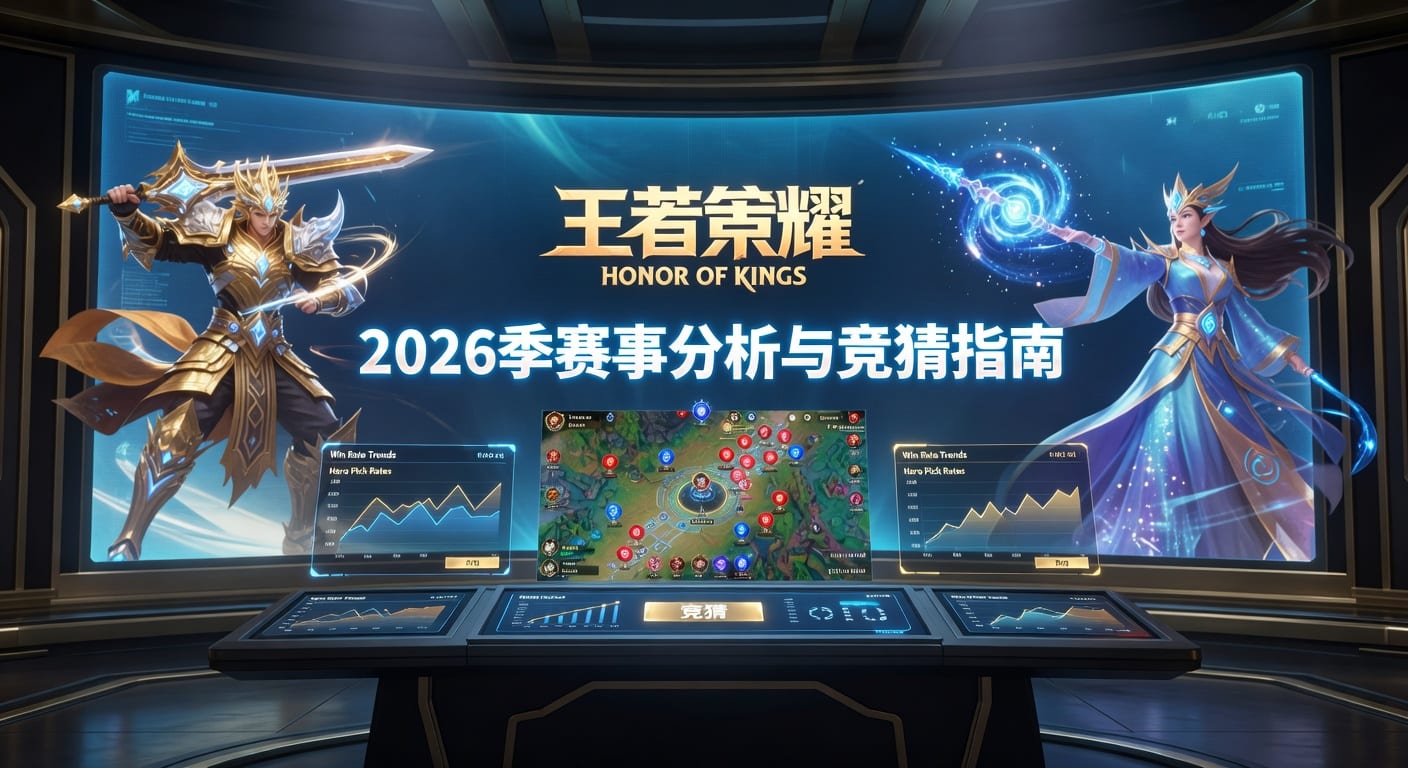 王者荣耀电竞赛事分析：2026年深度前瞻与投注策略