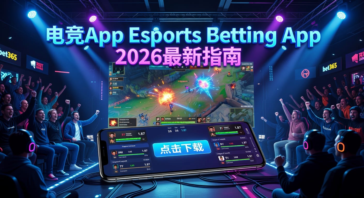 电竞App Esports Betting App：2026年赛事投注技巧与平台选择