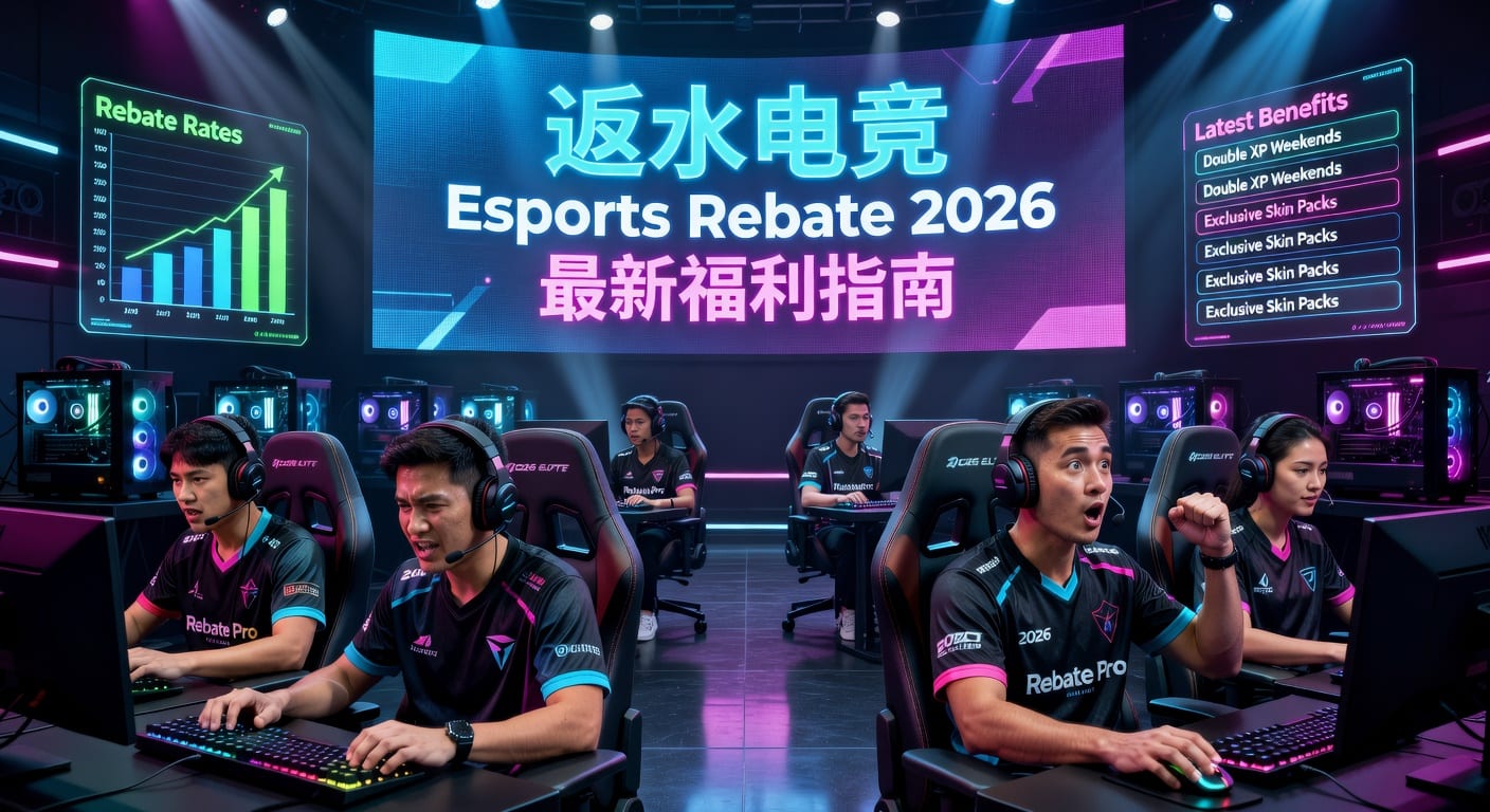 返水电竞 Esports Rebate：2026年资深玩家平台选择指南
