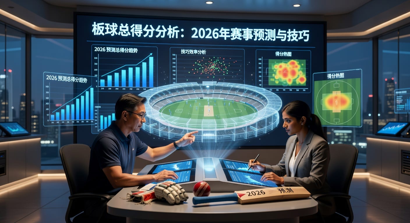 板球总得分 Total Runs：资深分析师带你深入洞悉比赛精髓