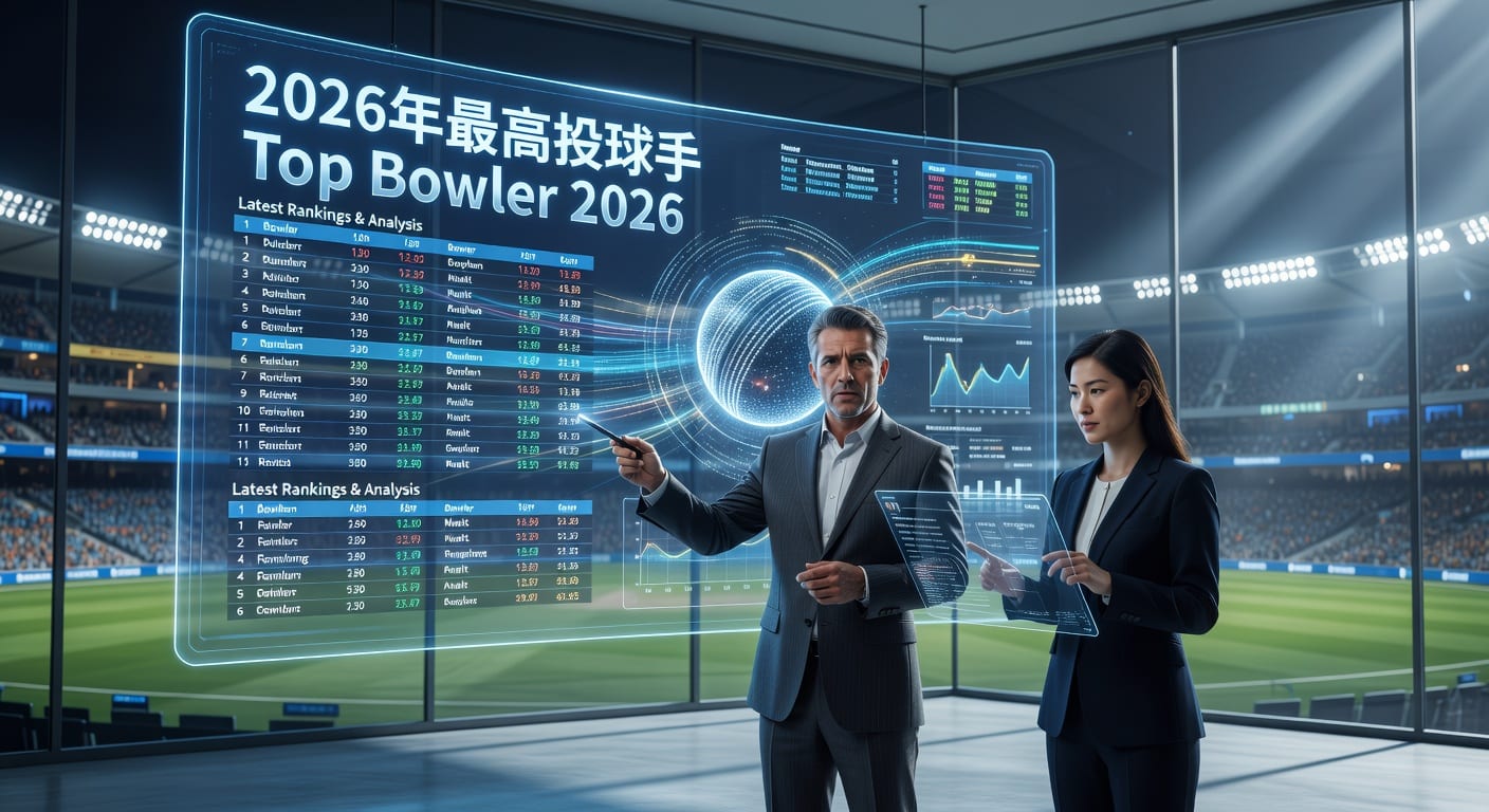 2026年世界杯投注：洞悉未来最高投球手 Top Bowler 的关键指标与预测