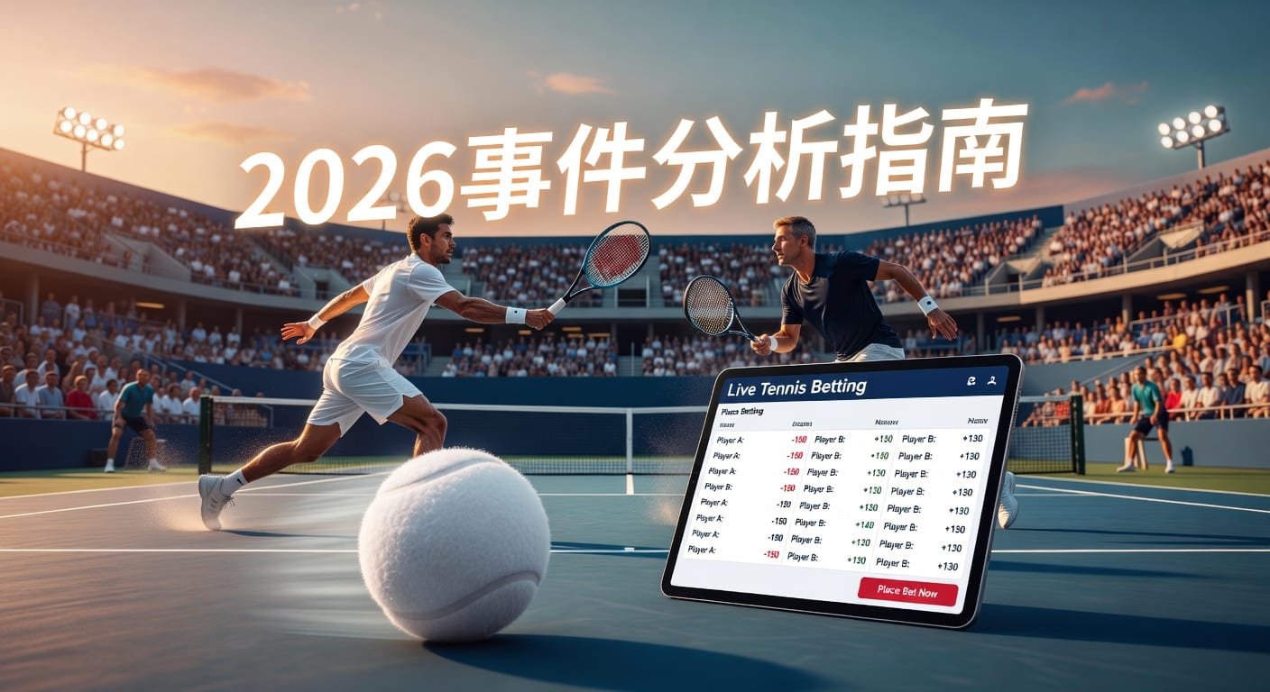 网球滚球 live tennis betting：动态投注策略分享 (2026年)