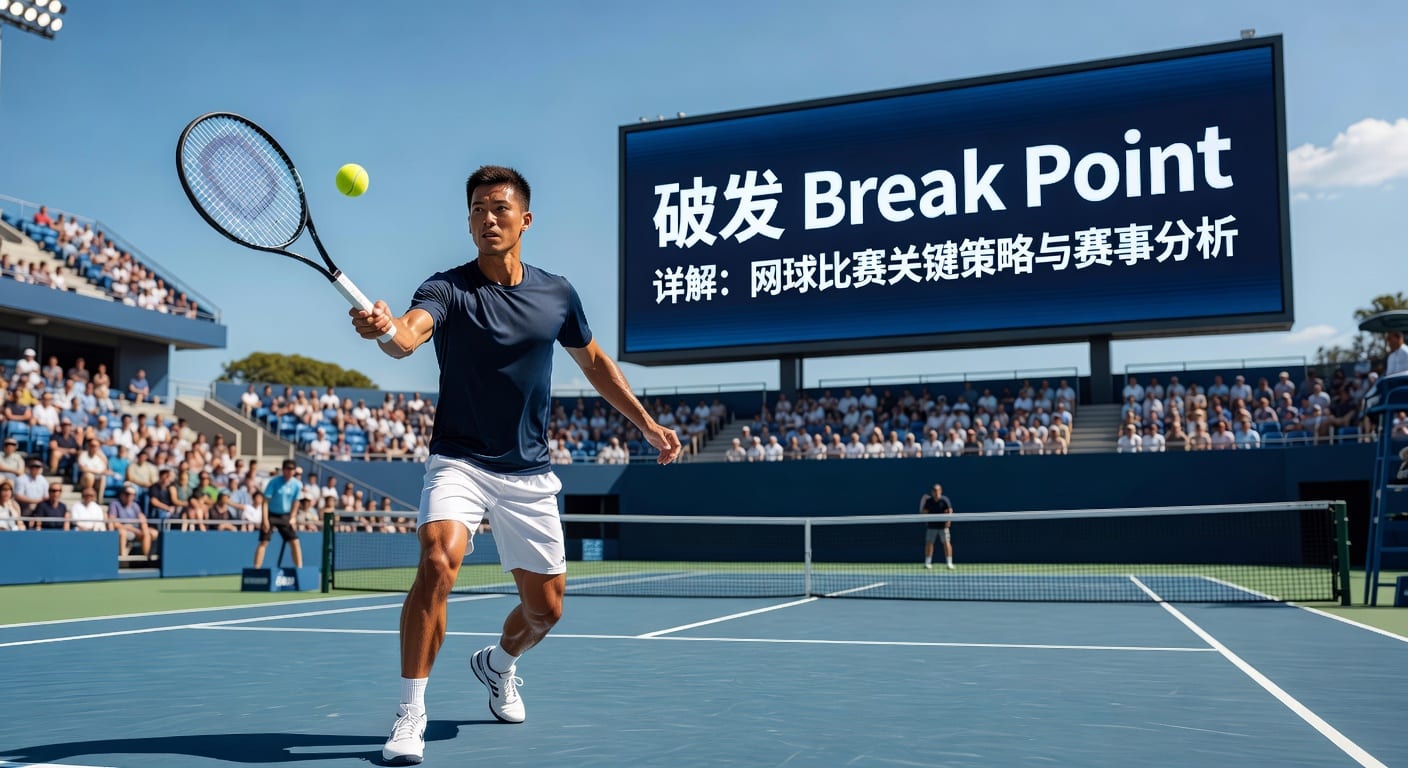 2026年世界杯投注：破发（Break Point）精准判断与实战策略