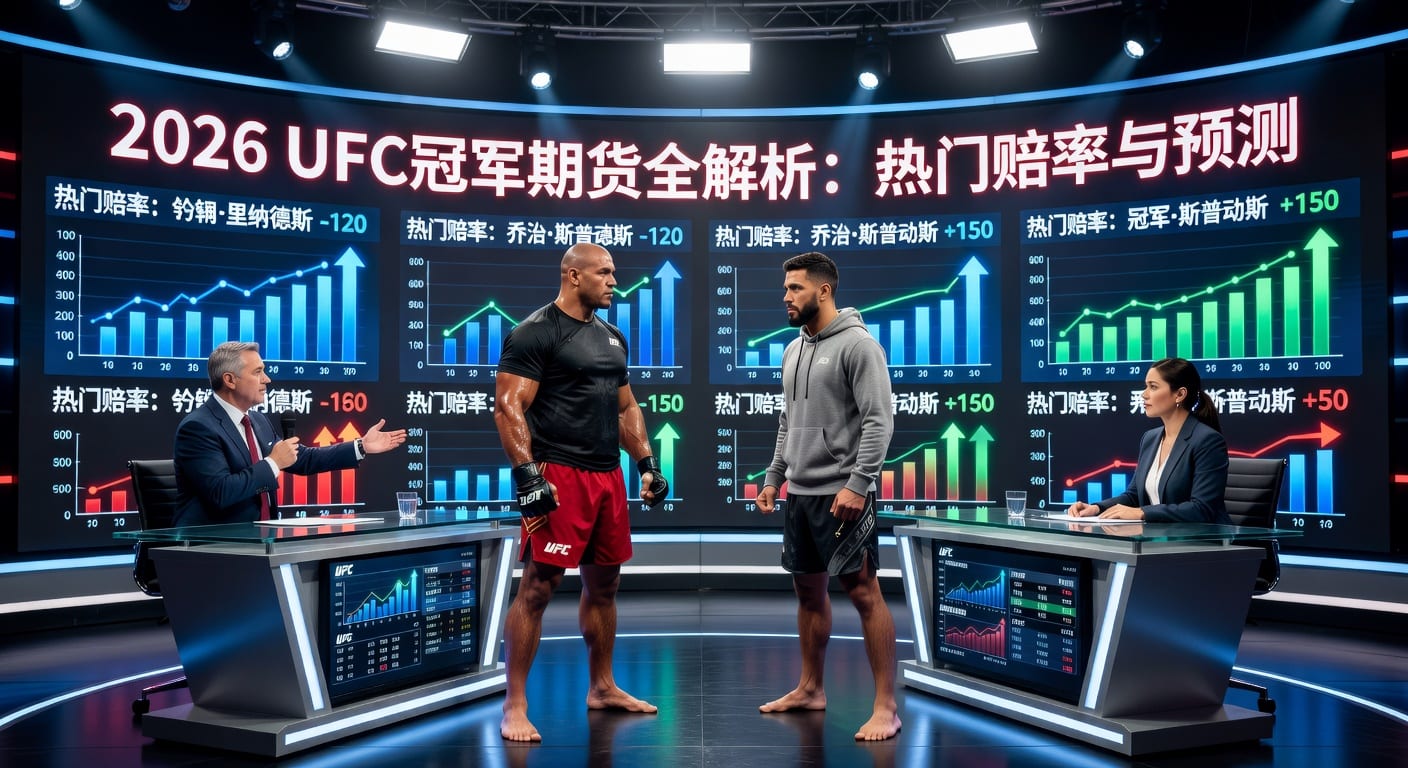 UFC冠军未来走势预测：资深玩家博彩洞察（#232）