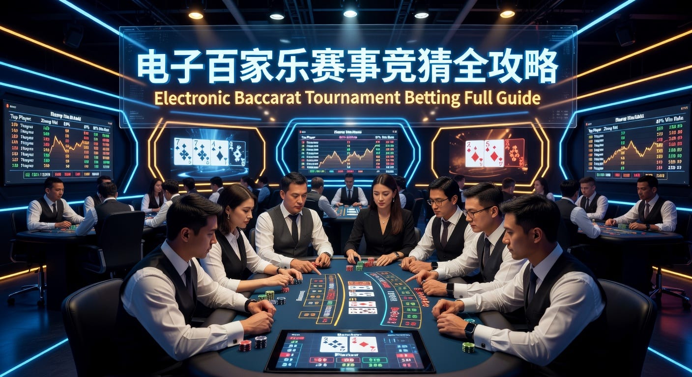 百家乐攻略：2026年资深玩家实战策略与风险控制