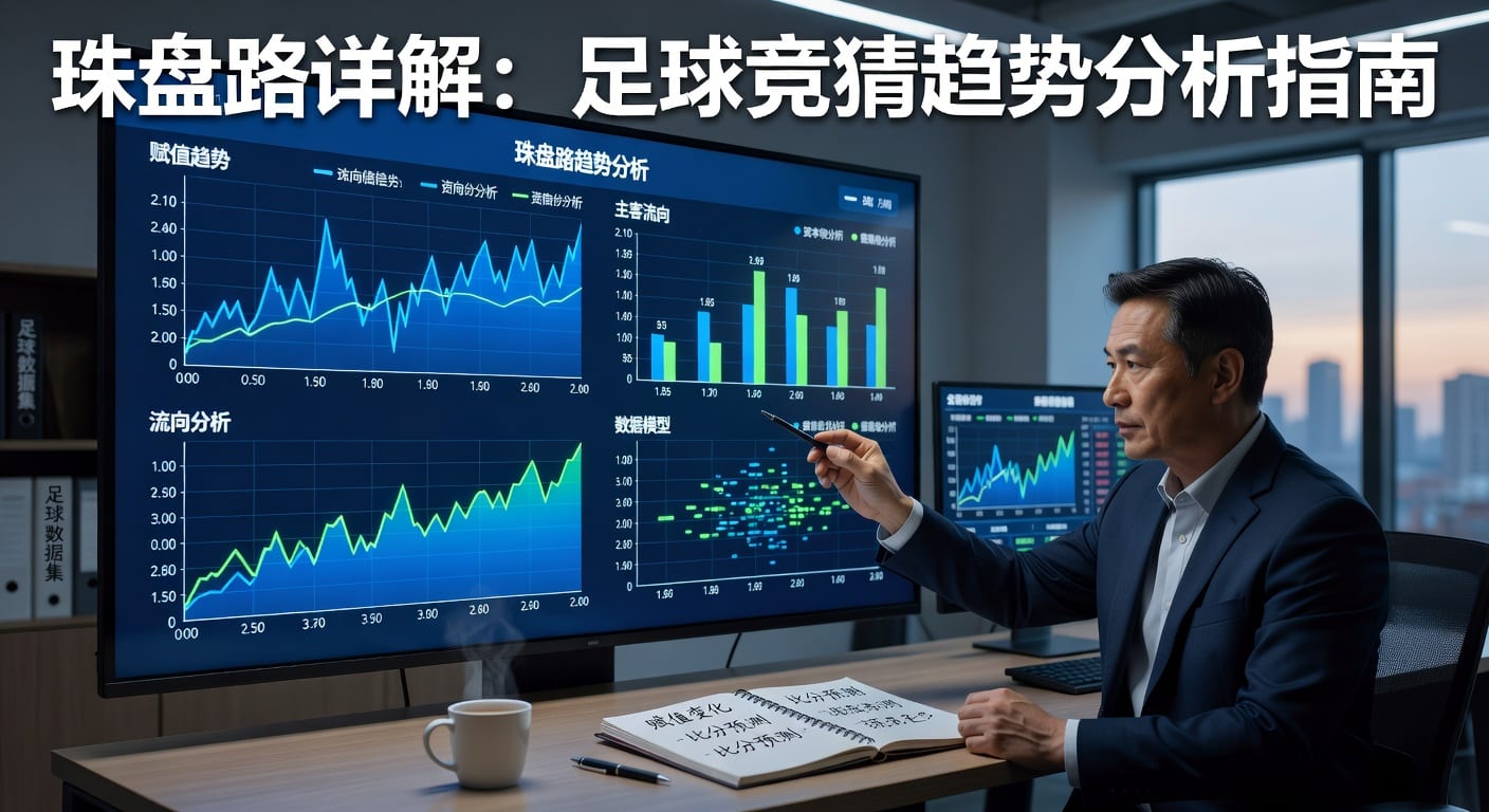珠盘路：2026年体育博彩路径分析与策略 | 资深视角