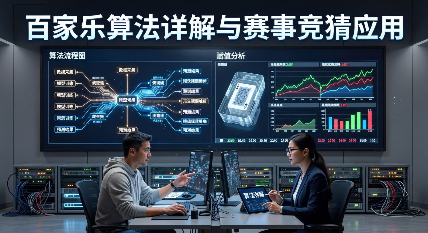百家乐算法：资深分析师揭秘体育博彩策略与洞察