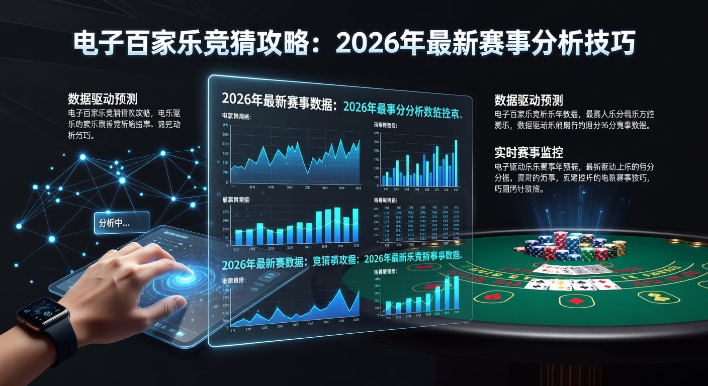 电子百家乐：2026年世界杯投注策略解析 - TopBall体育平台