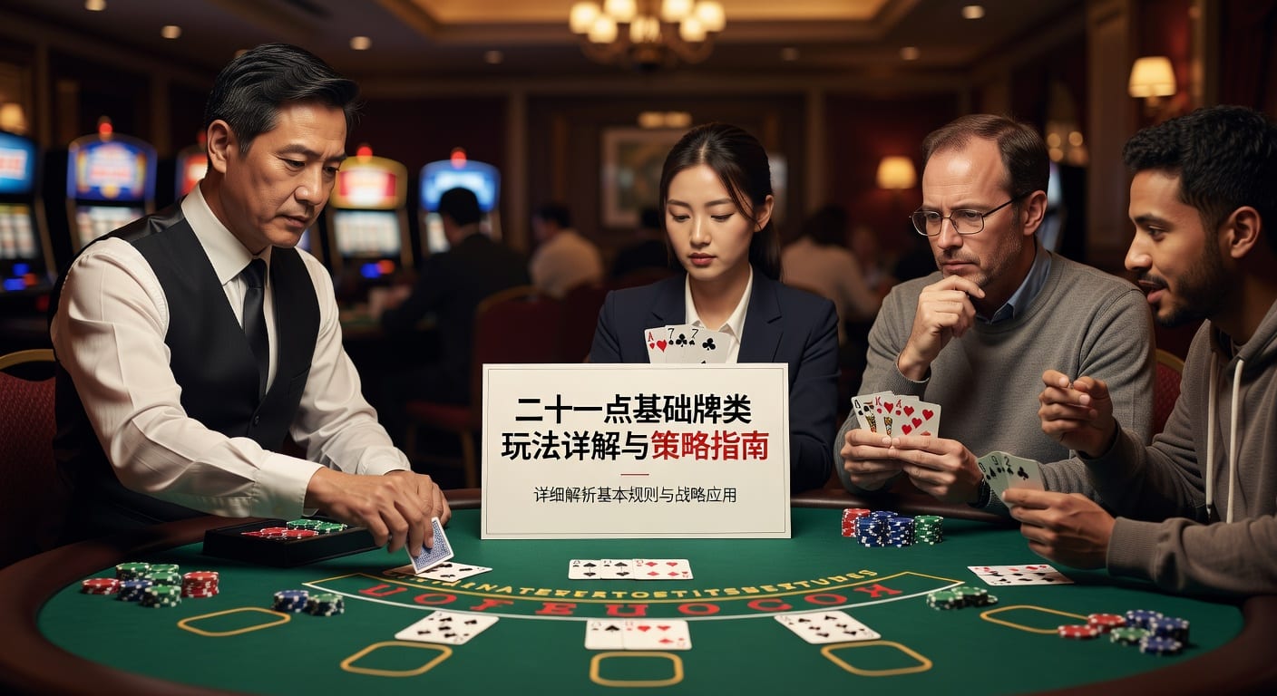 二十一点：资深玩家解析最新博彩策略与技巧